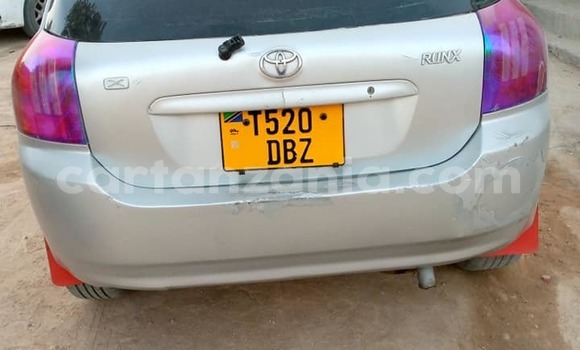 Nunua Ilio tumika Toyota Runx Nyingine Gari ndani ya Biharamulo nchini Kagera Nunua Ilio tumika Toyota Runx Nyingine Gari ndani ya Biharamulo nchini Kagera