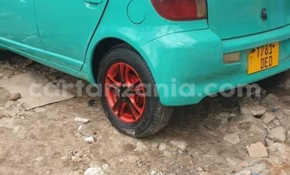 Nunua Ilio tumika Toyota Vitz Bluu Gari ndani ya Biharamulo nchini Kagera Nunua Ilio tumika Toyota Vitz Bluu Gari ndani ya Biharamulo nchini Kagera