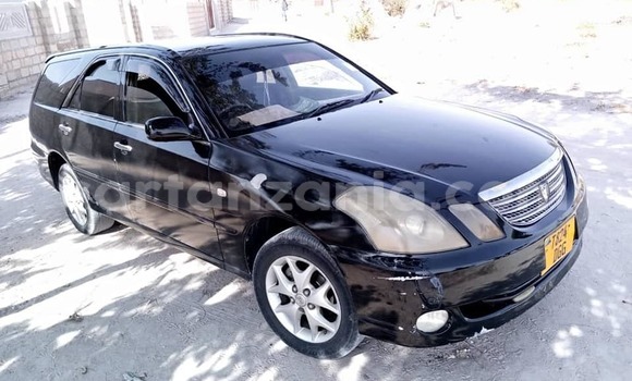 Buy Used Toyota Mark II Black Car in Bahi in Dodoma