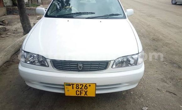 Nunua Ilio tumika Toyota Corolla Nyeupe Gari ndani ya Dar es Salaam nchini Dar es Salaam Nunua Ilio tumika Toyota Corolla Nyeupe Gari ndani ya Dar es Salaam nchini Dar es Salaam