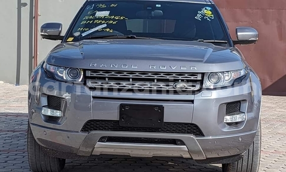 Nunua Imported Land Rover Range Rover Evoque Nyingine Gari ndani ya Dar es Salaam nchini Dar es Salaam
