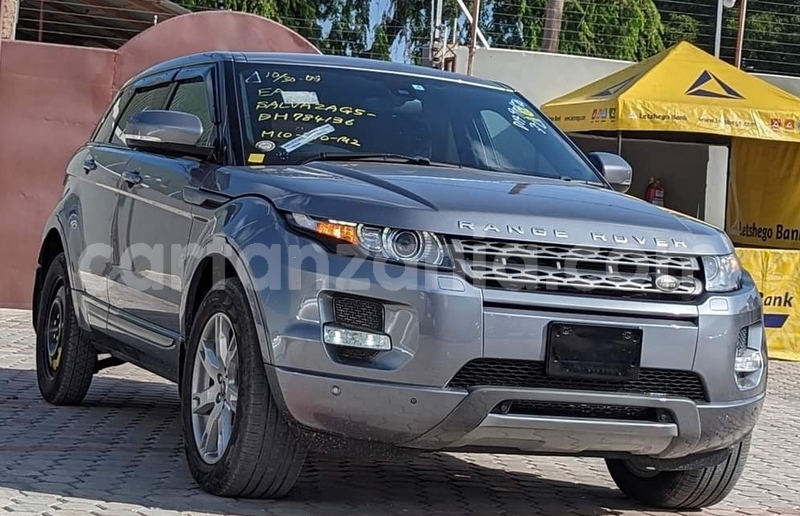 Big with watermark land rover range rover evoque dar es salaam dar es salaam 20336