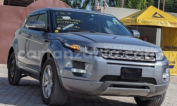 Buy Import Land Rover Range Rover Evoque Other Car in Dar es Salaam in Dar es Salaam Buy Import Land Rover Range Rover Evoque Other Car in Dar es Salaam in Dar es Salaam