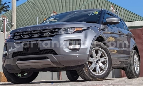 Buy Import Land Rover Range Rover Evoque Other Car in Dar es Salaam in Dar es Salaam Buy Import Land Rover Range Rover Evoque Other Car in Dar es Salaam in Dar es Salaam