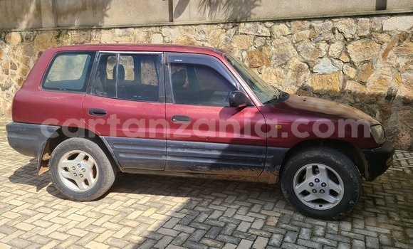 Buy Used Toyota RAV4 Red Car in Iringa in Iringa