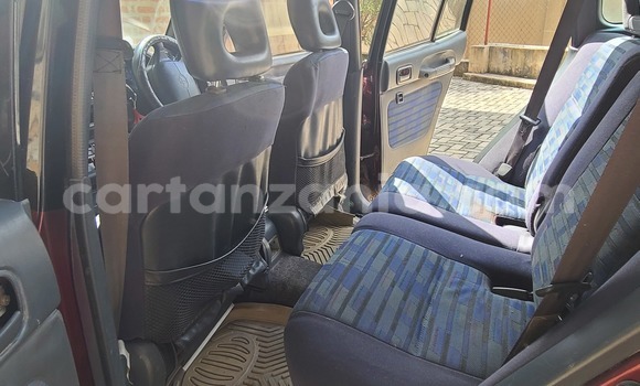 Nunua Ilio tumika Toyota RAV4 Nyekundu Gari ndani ya Iringa nchini Iringa Nunua Ilio tumika Toyota RAV4 Nyekundu Gari ndani ya Iringa nchini Iringa