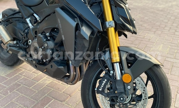 Nunua Ilio tumika Suzuki GSX-S Nyeusi Bike ndani ya Arusha nchini Arusha