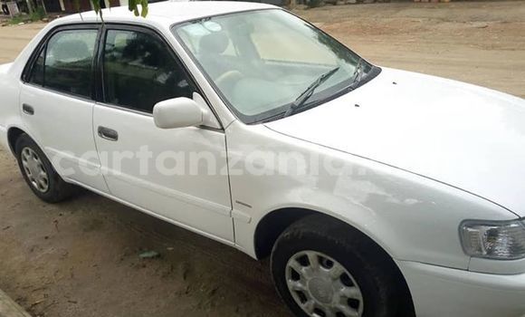 Nunua Ilio tumika Toyota Corolla Nyeupe Gari ndani ya Dar es Salaam nchini Dar es Salaam Nunua Ilio tumika Toyota Corolla Nyeupe Gari ndani ya Dar es Salaam nchini Dar es Salaam