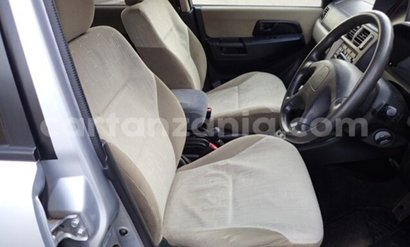 Buy Import Mitsubishi Pajero iO Silver Car in Dar es Salaam in Dar es Salaam Buy Import Mitsubishi Pajero iO Silver Car in Dar es Salaam in Dar es Salaam