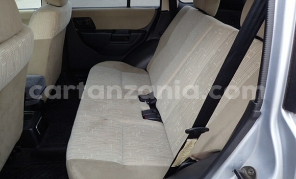 Buy Import Mitsubishi Pajero iO Silver Car in Dar es Salaam in Dar es Salaam Buy Import Mitsubishi Pajero iO Silver Car in Dar es Salaam in Dar es Salaam