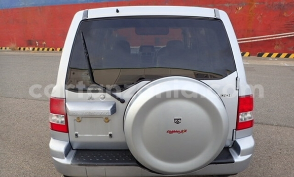 Buy Import Mitsubishi Pajero iO Silver Car in Dar es Salaam in Dar es Salaam Buy Import Mitsubishi Pajero iO Silver Car in Dar es Salaam in Dar es Salaam