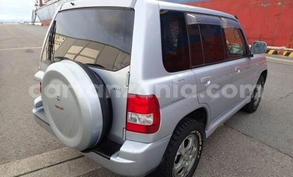 Buy Import Mitsubishi Pajero iO Silver Car in Dar es Salaam in Dar es Salaam Buy Import Mitsubishi Pajero iO Silver Car in Dar es Salaam in Dar es Salaam