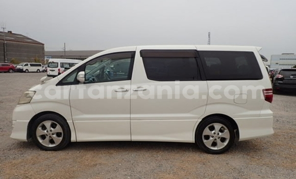 Buy Import Toyota Alphard Other Car in Dar es Salaam in Dar es Salaam Buy Import Toyota Alphard Other Car in Dar es Salaam in Dar es Salaam