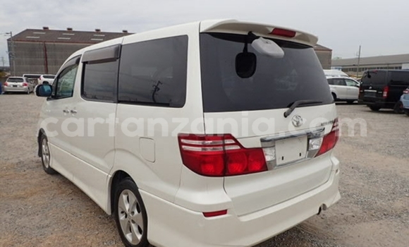 Buy Import Toyota Alphard Other Car in Dar es Salaam in Dar es Salaam Buy Import Toyota Alphard Other Car in Dar es Salaam in Dar es Salaam