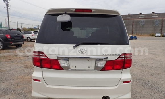 Buy Import Toyota Alphard Other Car in Dar es Salaam in Dar es Salaam Buy Import Toyota Alphard Other Car in Dar es Salaam in Dar es Salaam