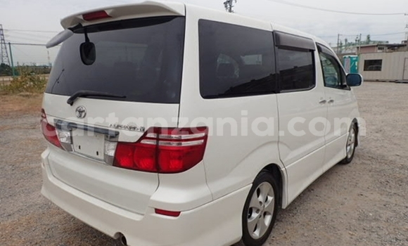 Buy Import Toyota Alphard Other Car in Dar es Salaam in Dar es Salaam Buy Import Toyota Alphard Other Car in Dar es Salaam in Dar es Salaam