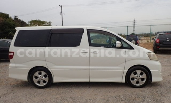 Buy Import Toyota Alphard Other Car in Dar es Salaam in Dar es Salaam Buy Import Toyota Alphard Other Car in Dar es Salaam in Dar es Salaam