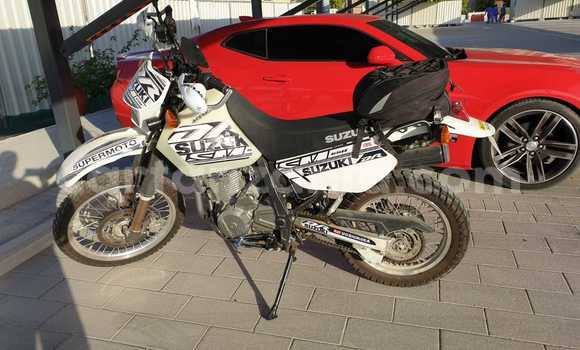 Buy Used Suzuki DR White Bike in Arusha in Arusha