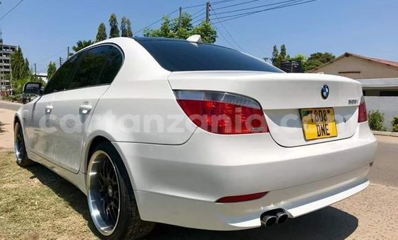 Nunua Ilio tumika BMW 5–Series Nyeupe Gari ndani ya Dar es Salaam nchini Dar es Salaam Nunua Ilio tumika BMW 5–Series Nyeupe Gari ndani ya Dar es Salaam nchini Dar es Salaam