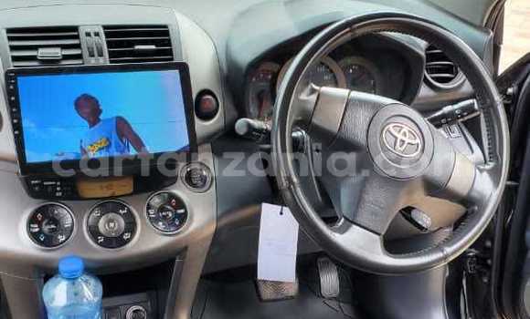 Buy Used Toyota Vanguard Black Car in Dar es Salaam in Dar es Salaam Buy Used Toyota Vanguard Black Car in Dar es Salaam in Dar es Salaam