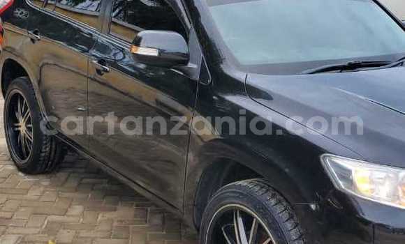 Buy Used Toyota Vanguard Black Car in Dar es Salaam in Dar es Salaam Buy Used Toyota Vanguard Black Car in Dar es Salaam in Dar es Salaam