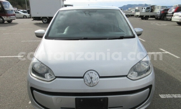 Buy Import Volkswagen up! Silver Car in Dar es Salaam in Dar es Salaam Buy Import Volkswagen up! Silver Car in Dar es Salaam in Dar es Salaam