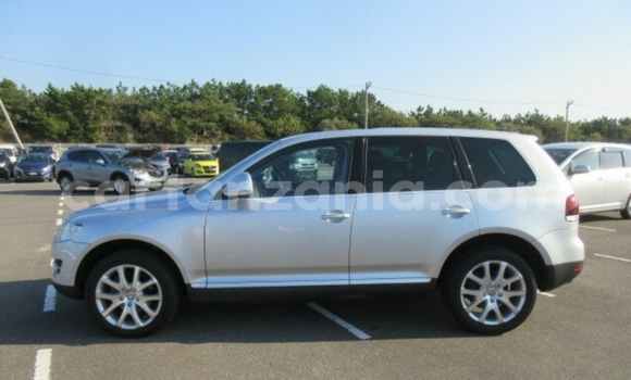 Buy Import Volkswagen Touareg Silver Car in Dar es Salaam in Dar es Salaam Buy Import Volkswagen Touareg Silver Car in Dar es Salaam in Dar es Salaam