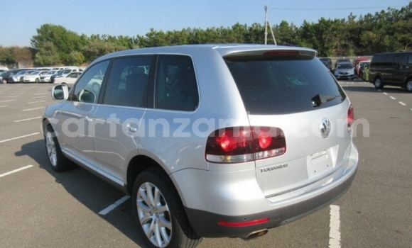 Buy Import Volkswagen Touareg Silver Car in Dar es Salaam in Dar es Salaam Buy Import Volkswagen Touareg Silver Car in Dar es Salaam in Dar es Salaam