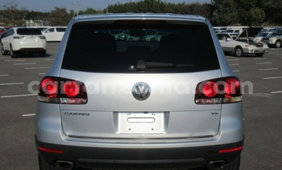 Buy Import Volkswagen Touareg Silver Car in Dar es Salaam in Dar es Salaam Buy Import Volkswagen Touareg Silver Car in Dar es Salaam in Dar es Salaam