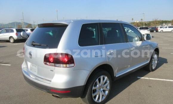 Buy Import Volkswagen Touareg Silver Car in Dar es Salaam in Dar es Salaam Buy Import Volkswagen Touareg Silver Car in Dar es Salaam in Dar es Salaam