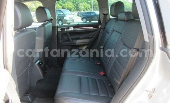 Buy Import Volkswagen Touareg Silver Car in Dar es Salaam in Dar es Salaam Buy Import Volkswagen Touareg Silver Car in Dar es Salaam in Dar es Salaam