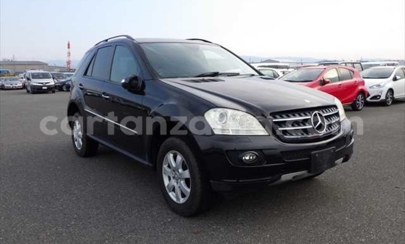 Buy Import Mercedes‒Benz M–Class Black Car in Dar es Salaam in Dar es Salaam Buy Import Mercedes‒Benz M–Class Black Car in Dar es Salaam in Dar es Salaam