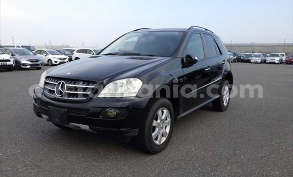 Buy Import Mercedes‒Benz M–Class Black Car in Dar es Salaam in Dar es Salaam Buy Import Mercedes‒Benz M–Class Black Car in Dar es Salaam in Dar es Salaam
