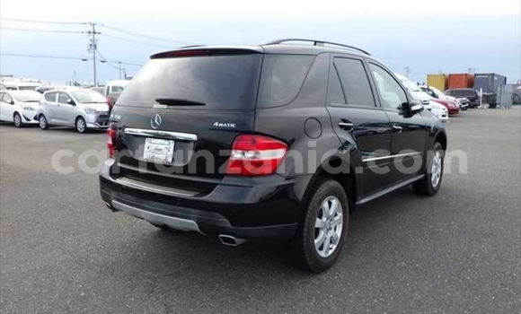 Buy Import Mercedes‒Benz M–Class Black Car in Dar es Salaam in Dar es Salaam Buy Import Mercedes‒Benz M–Class Black Car in Dar es Salaam in Dar es Salaam