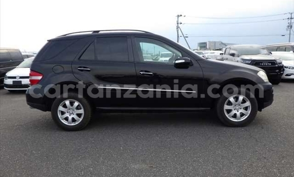 Buy Import Mercedes‒Benz M–Class Black Car in Dar es Salaam in Dar es Salaam Buy Import Mercedes‒Benz M–Class Black Car in Dar es Salaam in Dar es Salaam