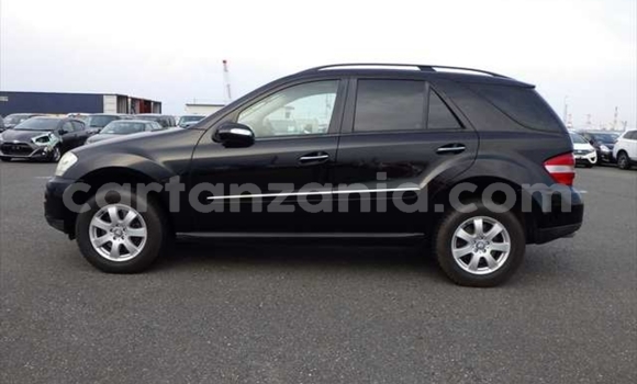 Buy Import Mercedes‒Benz M–Class Black Car in Dar es Salaam in Dar es Salaam Buy Import Mercedes‒Benz M–Class Black Car in Dar es Salaam in Dar es Salaam