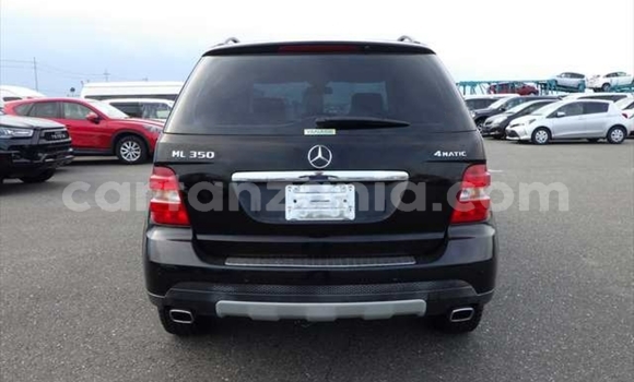 Buy Import Mercedes‒Benz M–Class Black Car in Dar es Salaam in Dar es Salaam Buy Import Mercedes‒Benz M–Class Black Car in Dar es Salaam in Dar es Salaam