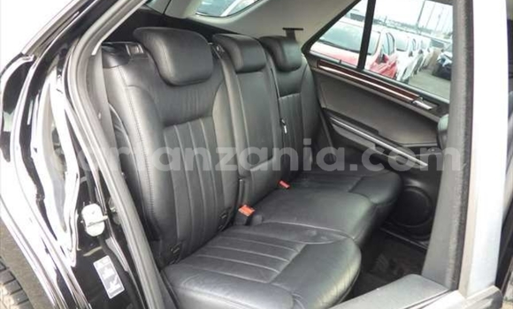Buy Import Mercedes‒Benz M–Class Black Car in Dar es Salaam in Dar es Salaam Buy Import Mercedes‒Benz M–Class Black Car in Dar es Salaam in Dar es Salaam