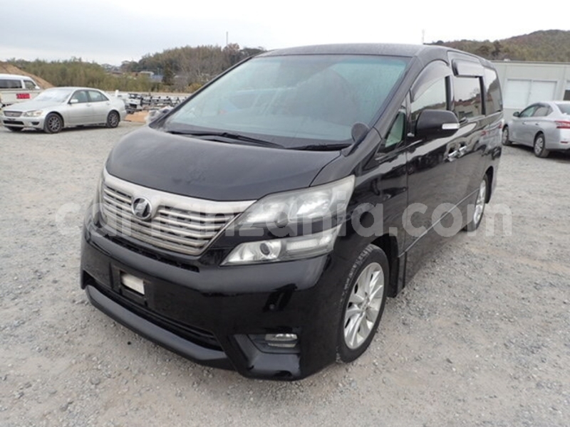 Big with watermark toyota vellfire dar es salaam dar es salaam 20356