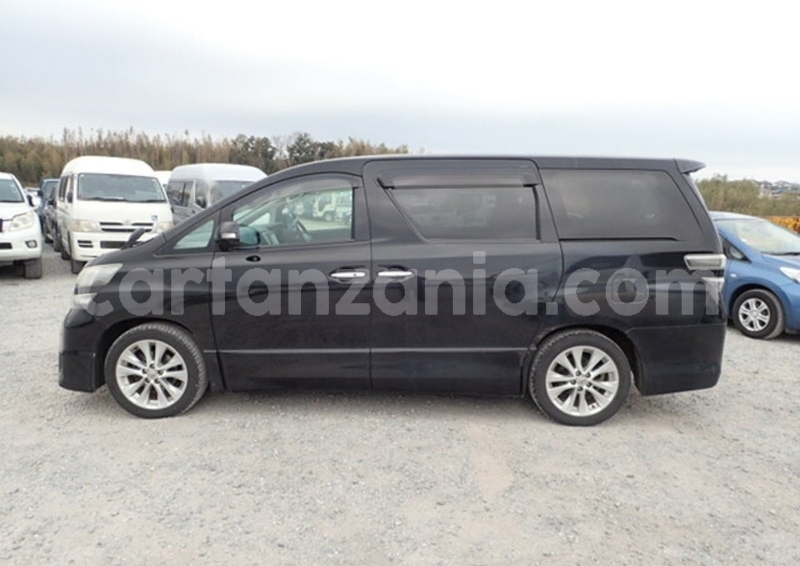 Big with watermark toyota vellfire dar es salaam dar es salaam 20356