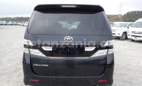 Buy Import Toyota Vellfire Black Car in Dar es Salaam in Dar es Salaam Buy Import Toyota Vellfire Black Car in Dar es Salaam in Dar es Salaam