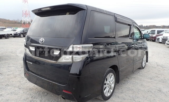 Buy Import Toyota Vellfire Black Car in Dar es Salaam in Dar es Salaam Buy Import Toyota Vellfire Black Car in Dar es Salaam in Dar es Salaam