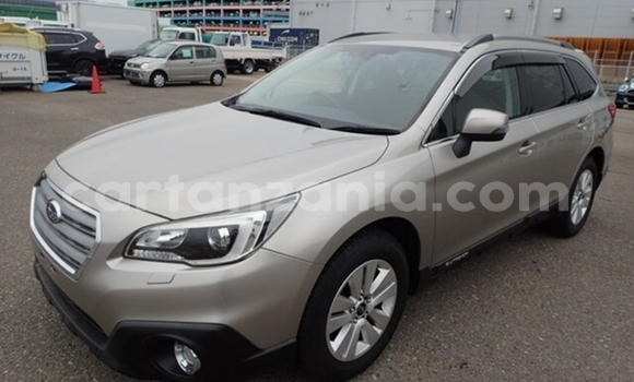 Buy Import Subaru Outback Silver Car in Dar es Salaam in Dar es Salaam Buy Import Subaru Outback Silver Car in Dar es Salaam in Dar es Salaam