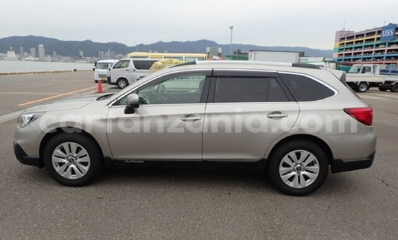 Buy Import Subaru Outback Silver Car in Dar es Salaam in Dar es Salaam Buy Import Subaru Outback Silver Car in Dar es Salaam in Dar es Salaam