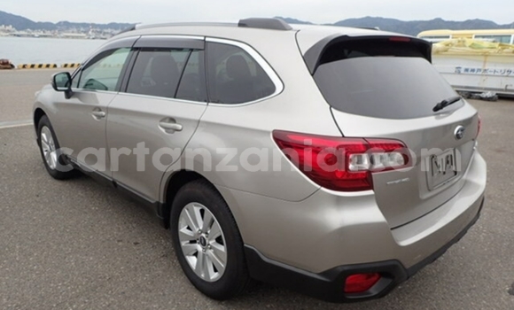 Buy Import Subaru Outback Silver Car in Dar es Salaam in Dar es Salaam Buy Import Subaru Outback Silver Car in Dar es Salaam in Dar es Salaam