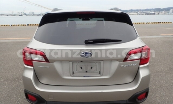 Buy Import Subaru Outback Silver Car in Dar es Salaam in Dar es Salaam Buy Import Subaru Outback Silver Car in Dar es Salaam in Dar es Salaam