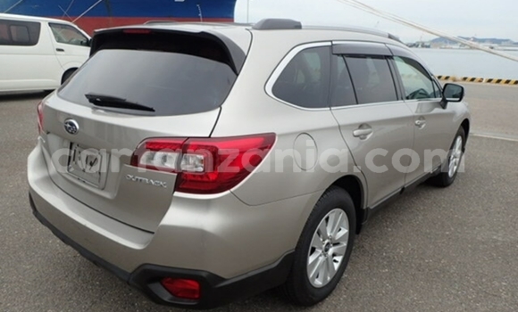 Buy Import Subaru Outback Silver Car in Dar es Salaam in Dar es Salaam Buy Import Subaru Outback Silver Car in Dar es Salaam in Dar es Salaam