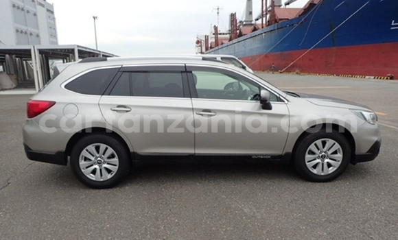 Buy Import Subaru Outback Silver Car in Dar es Salaam in Dar es Salaam Buy Import Subaru Outback Silver Car in Dar es Salaam in Dar es Salaam