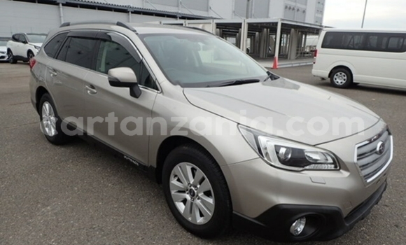 Buy Import Subaru Outback Silver Car in Dar es Salaam in Dar es Salaam Buy Import Subaru Outback Silver Car in Dar es Salaam in Dar es Salaam