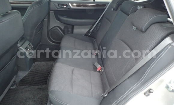 Buy Import Subaru Outback Silver Car in Dar es Salaam in Dar es Salaam Buy Import Subaru Outback Silver Car in Dar es Salaam in Dar es Salaam